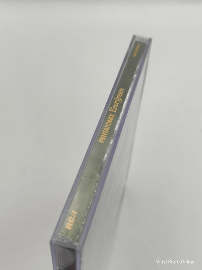 Pentatonix ‎– Evergreen