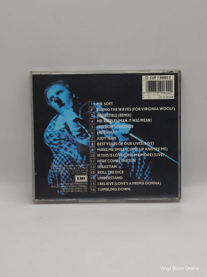 Steve Harley & Cockney Rebel ‎– Make Me Smile - The Best Of Steve Harley And Cockney Rebel