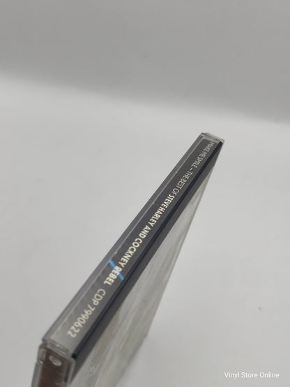 Steve Harley & Cockney Rebel ‎– Make Me Smile - The Best Of Steve Harley And Cockney Rebel