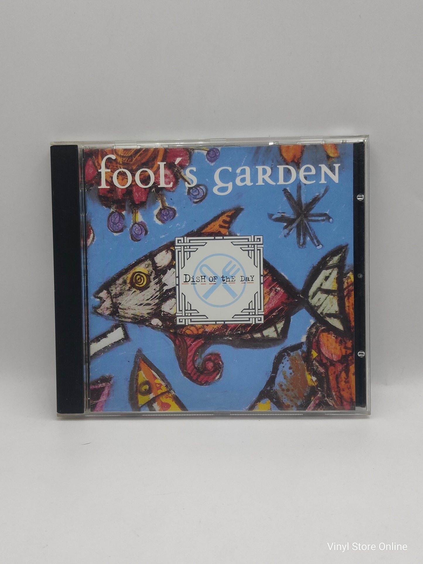 Fool's Garden ‎– Dish Of The Day
