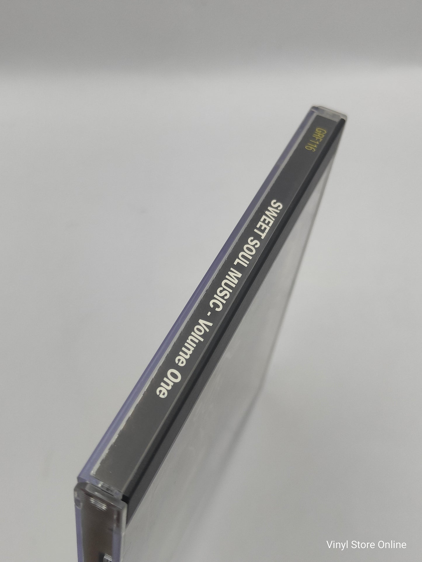 Various ‎– Sweet Soul Music Volume 1