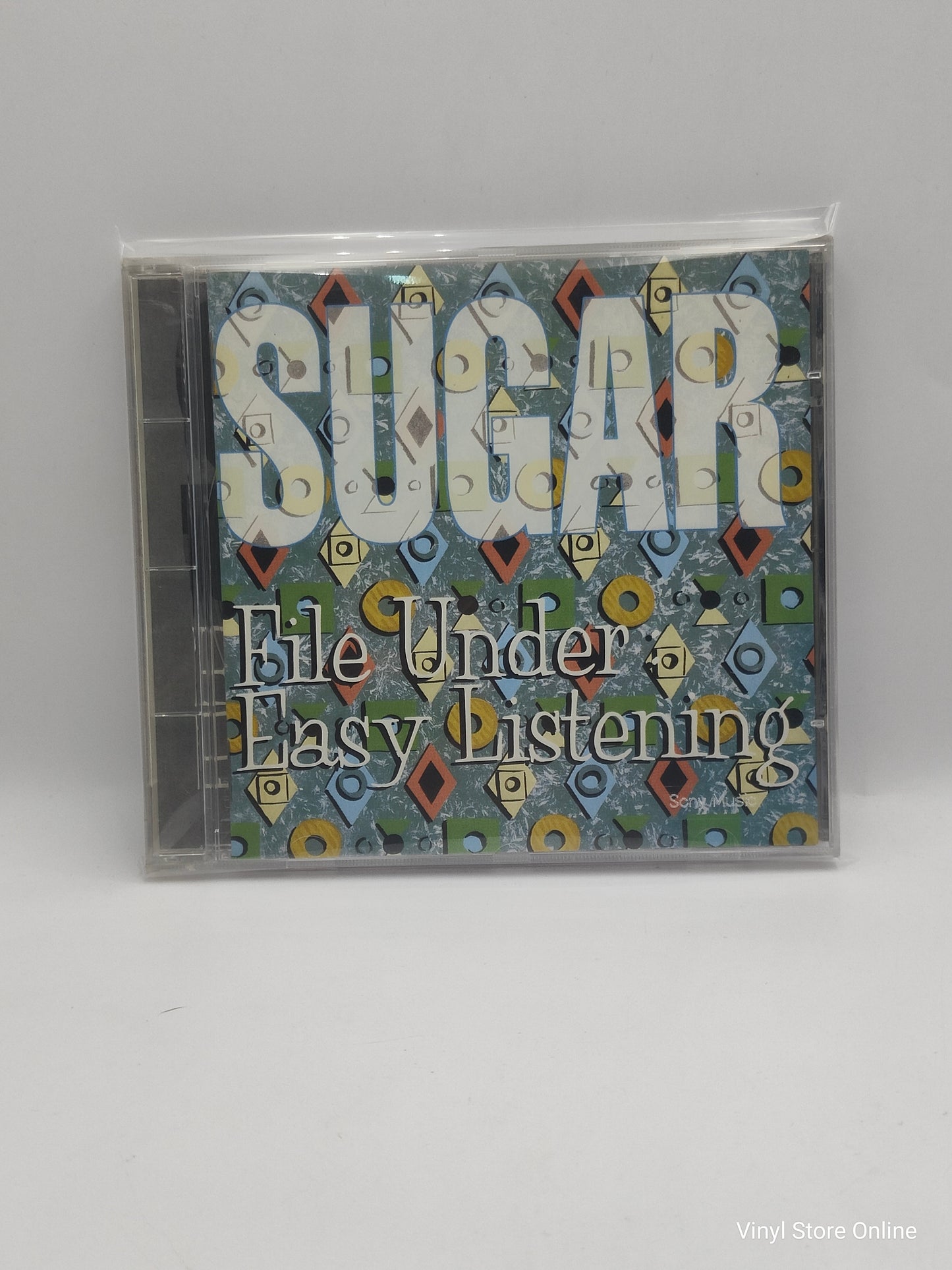 Sugar ‎– File Under: Easy Listening