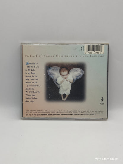 Linda Ronstadt ‎– Dedicated To The One I Love