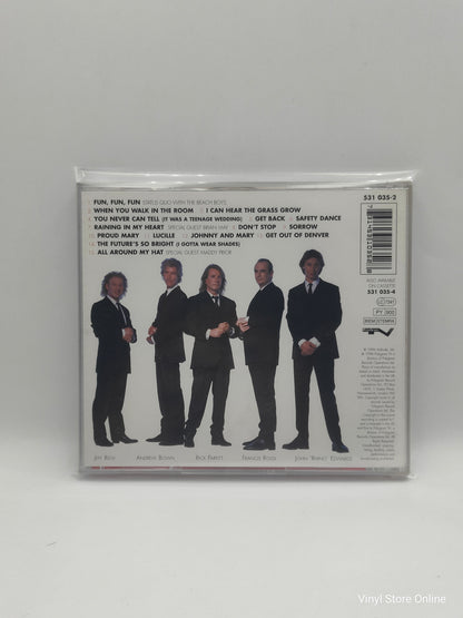 Status Quo ‎– Don't Stop