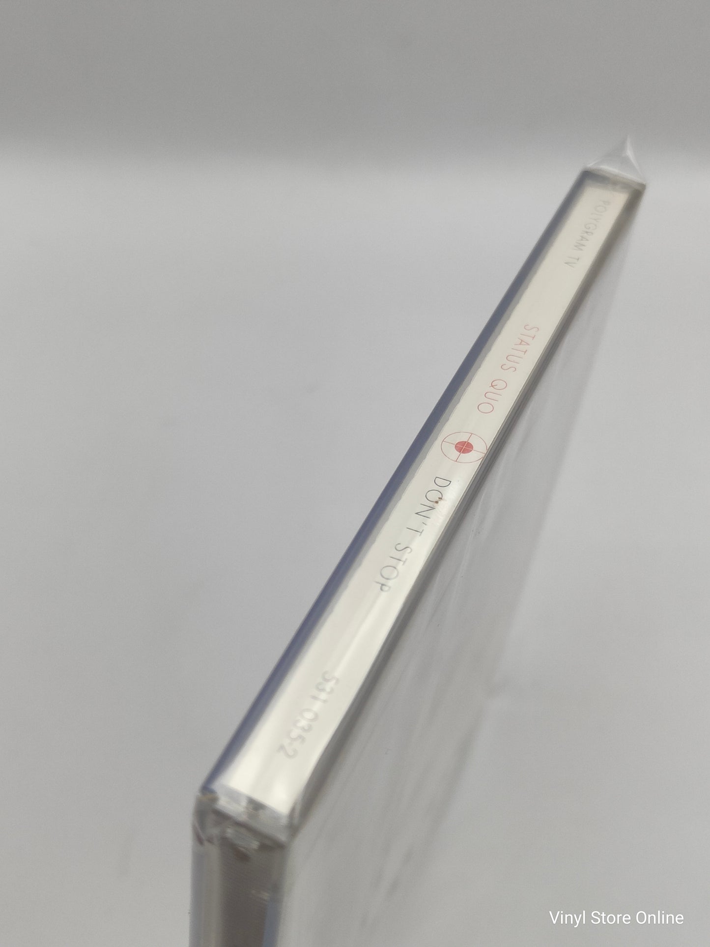 Status Quo ‎– Don't Stop