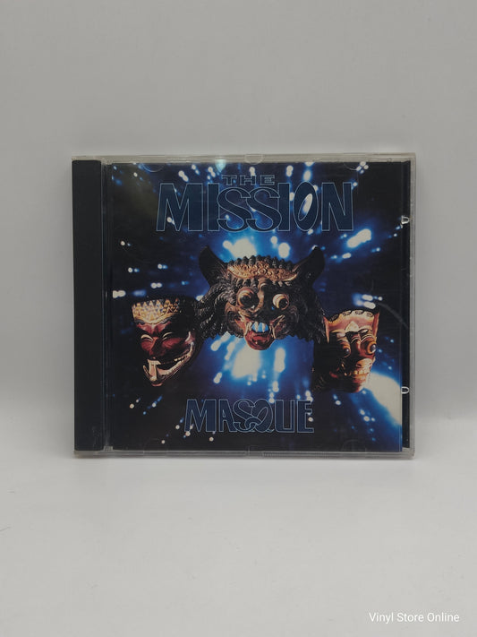 The Mission ‎– Masque