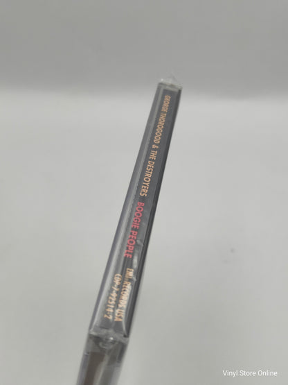 George Thorogood And The Destroyers ‎– Boogie People