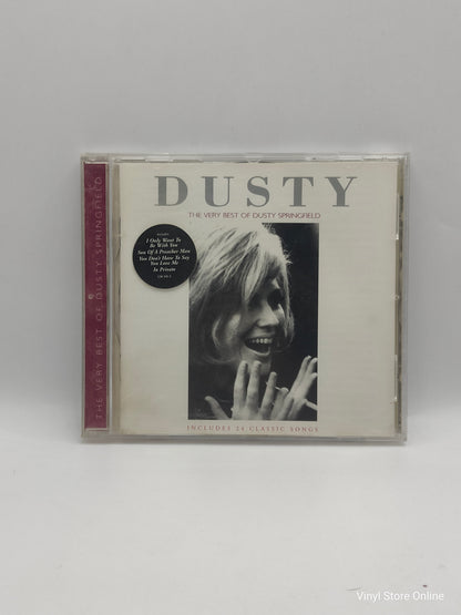 Dusty Springfield ‎– Dusty (The Very Best Of Dusty Springfield)