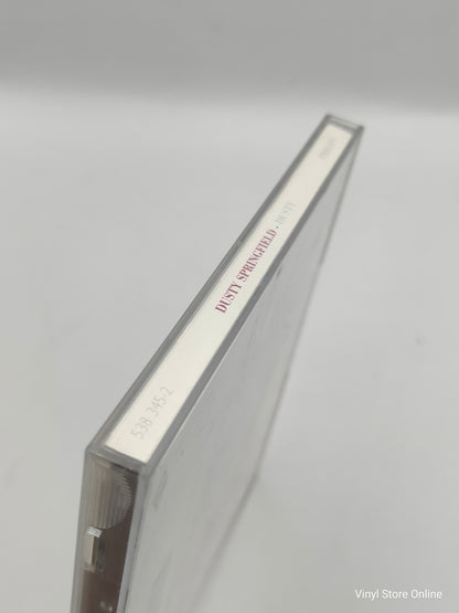 Dusty Springfield ‎– Dusty (The Very Best Of Dusty Springfield)