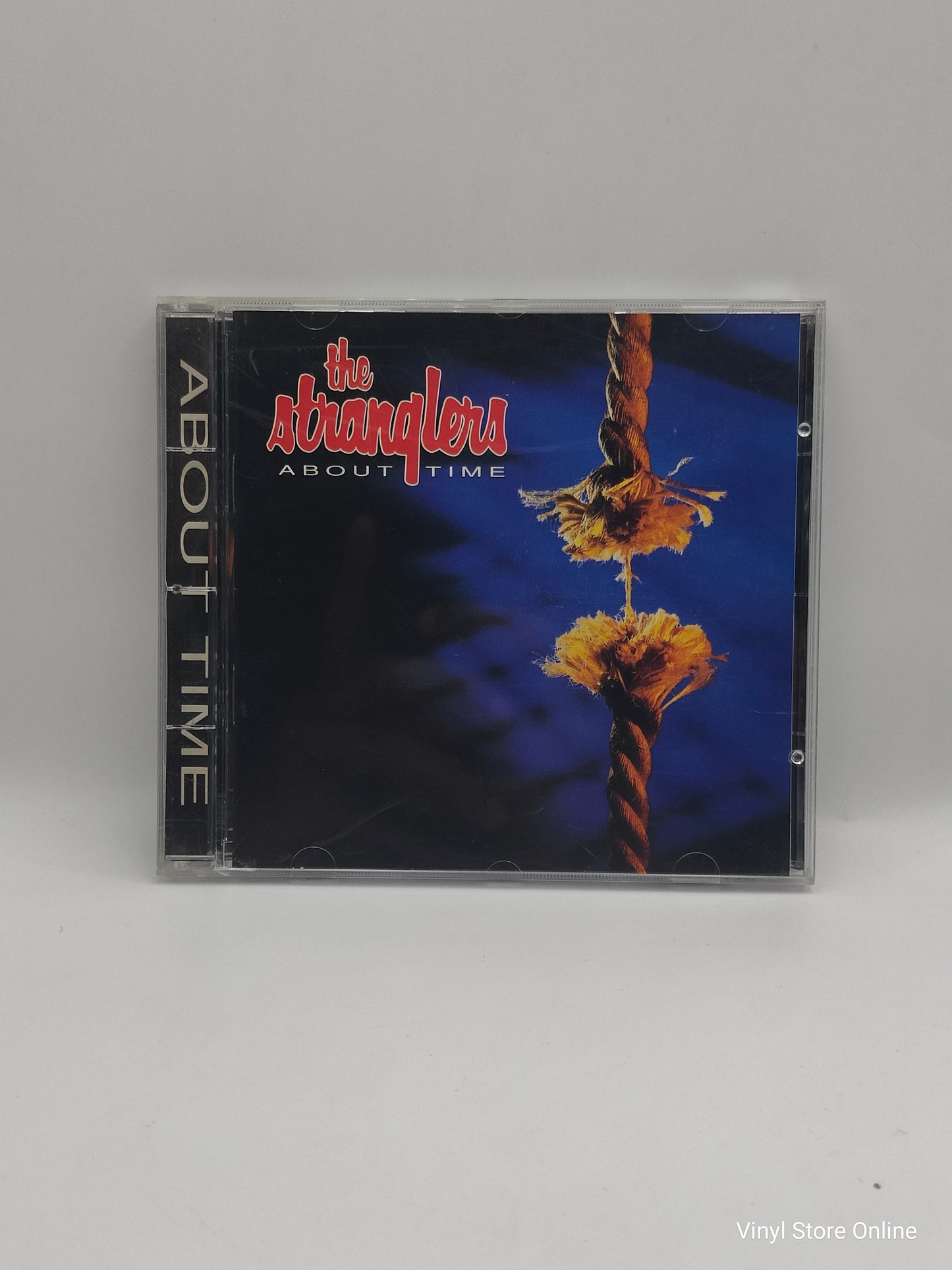 The Stranglers ‎– About Time