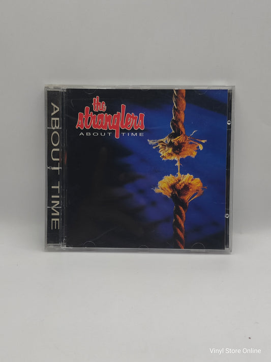 The Stranglers ‎– About Time