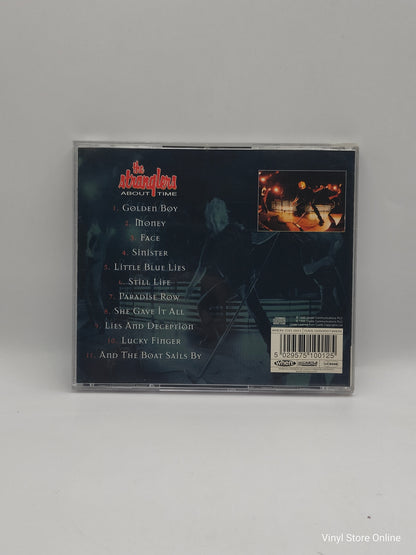The Stranglers ‎– About Time