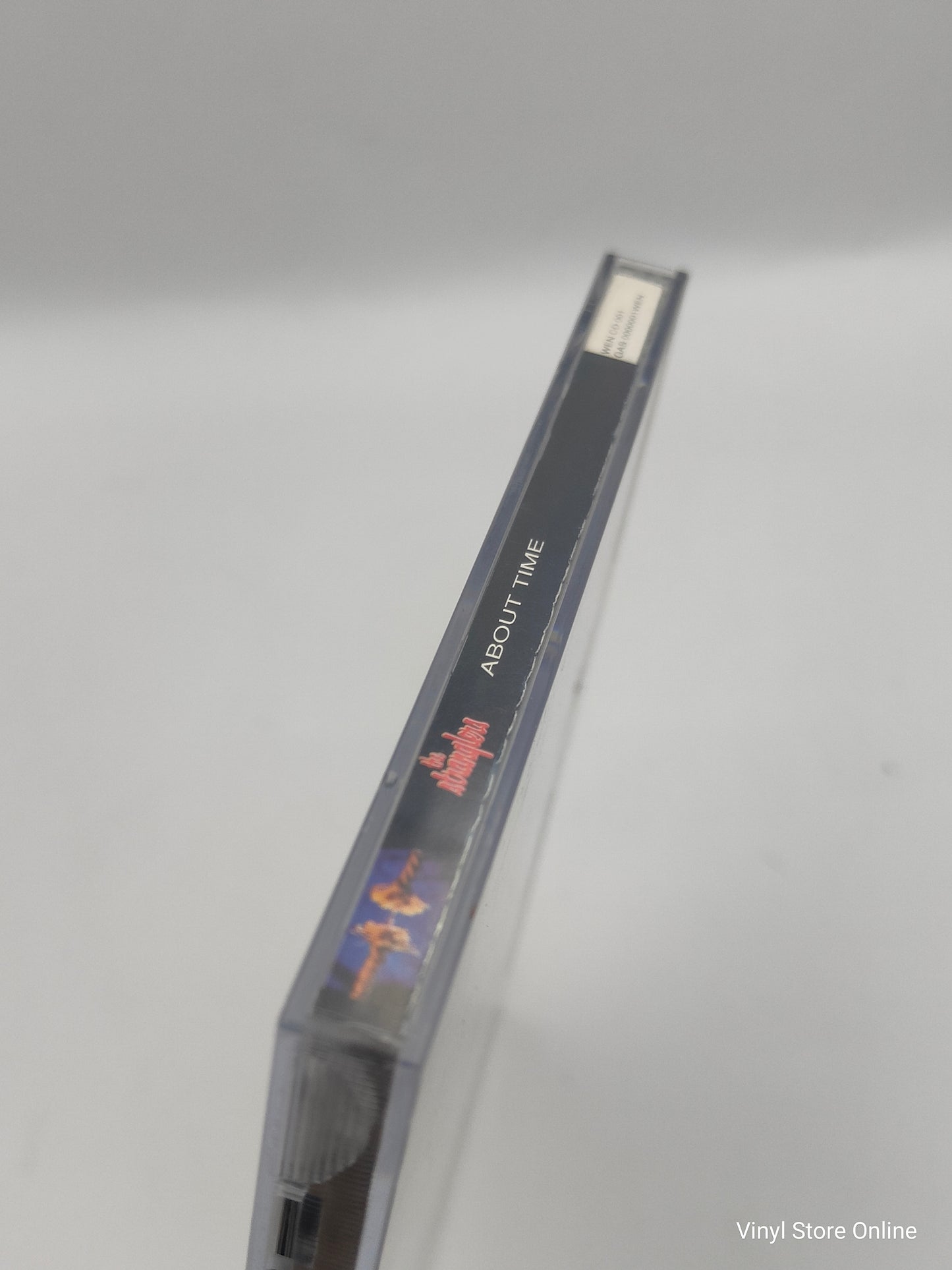 The Stranglers ‎– About Time