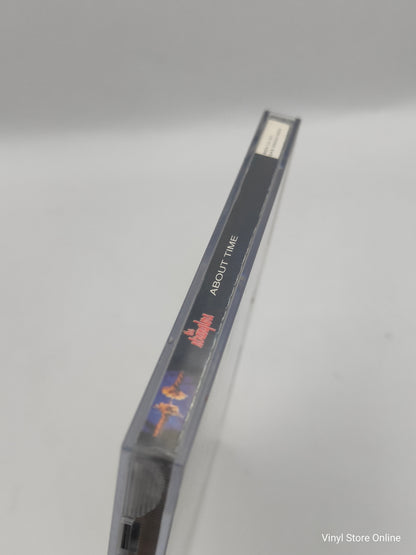 The Stranglers ‎– About Time