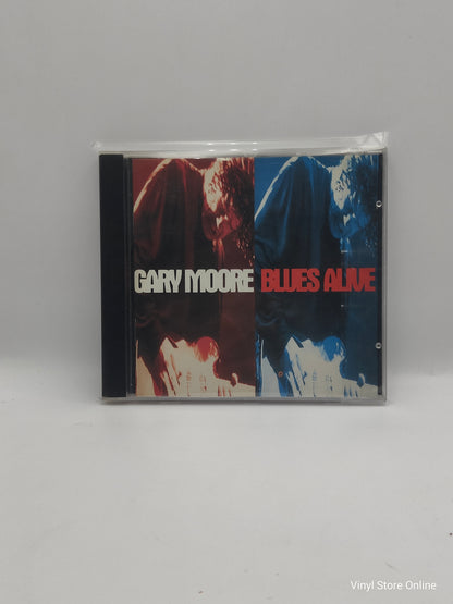 Gary Moore ‎– Blues Alive