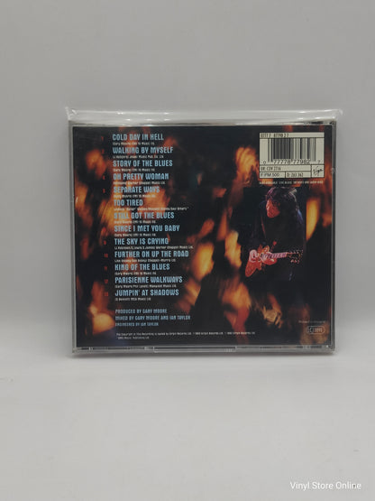 Gary Moore ‎– Blues Alive