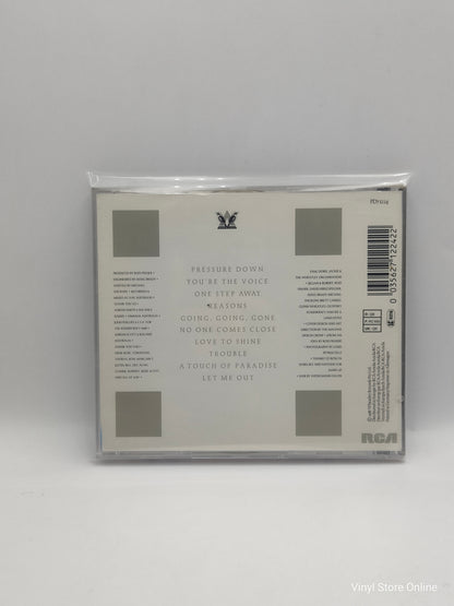 John Farnham ‎– Whispering Jack