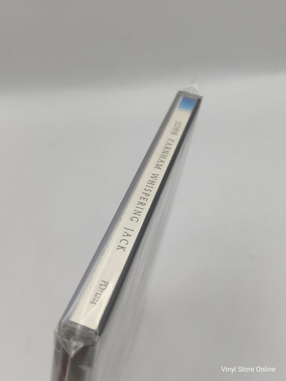 John Farnham ‎– Whispering Jack