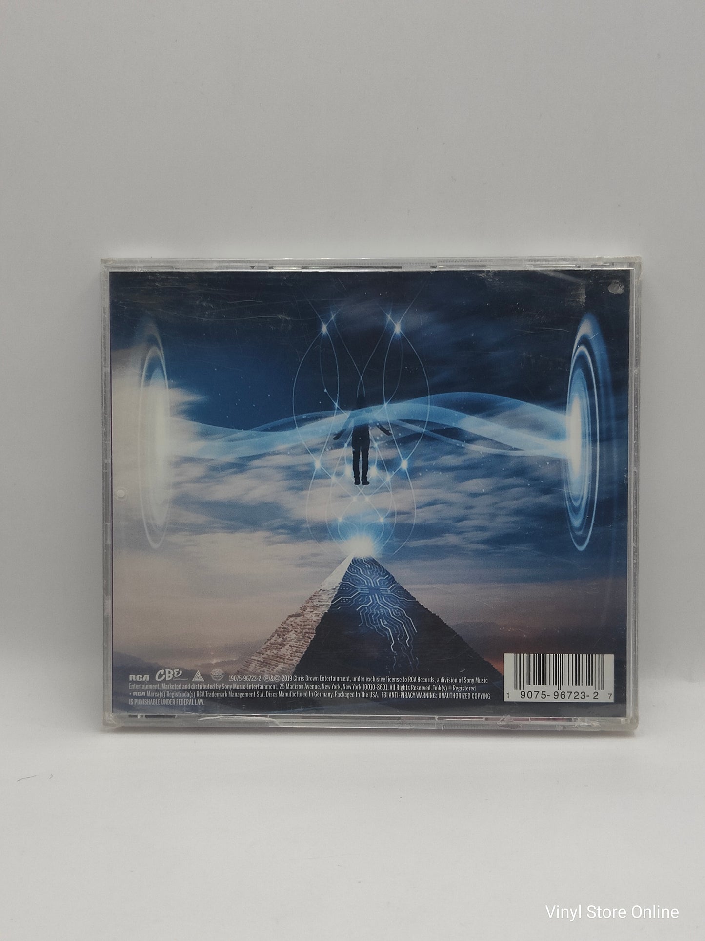 Chris Brown ‎– Indigo