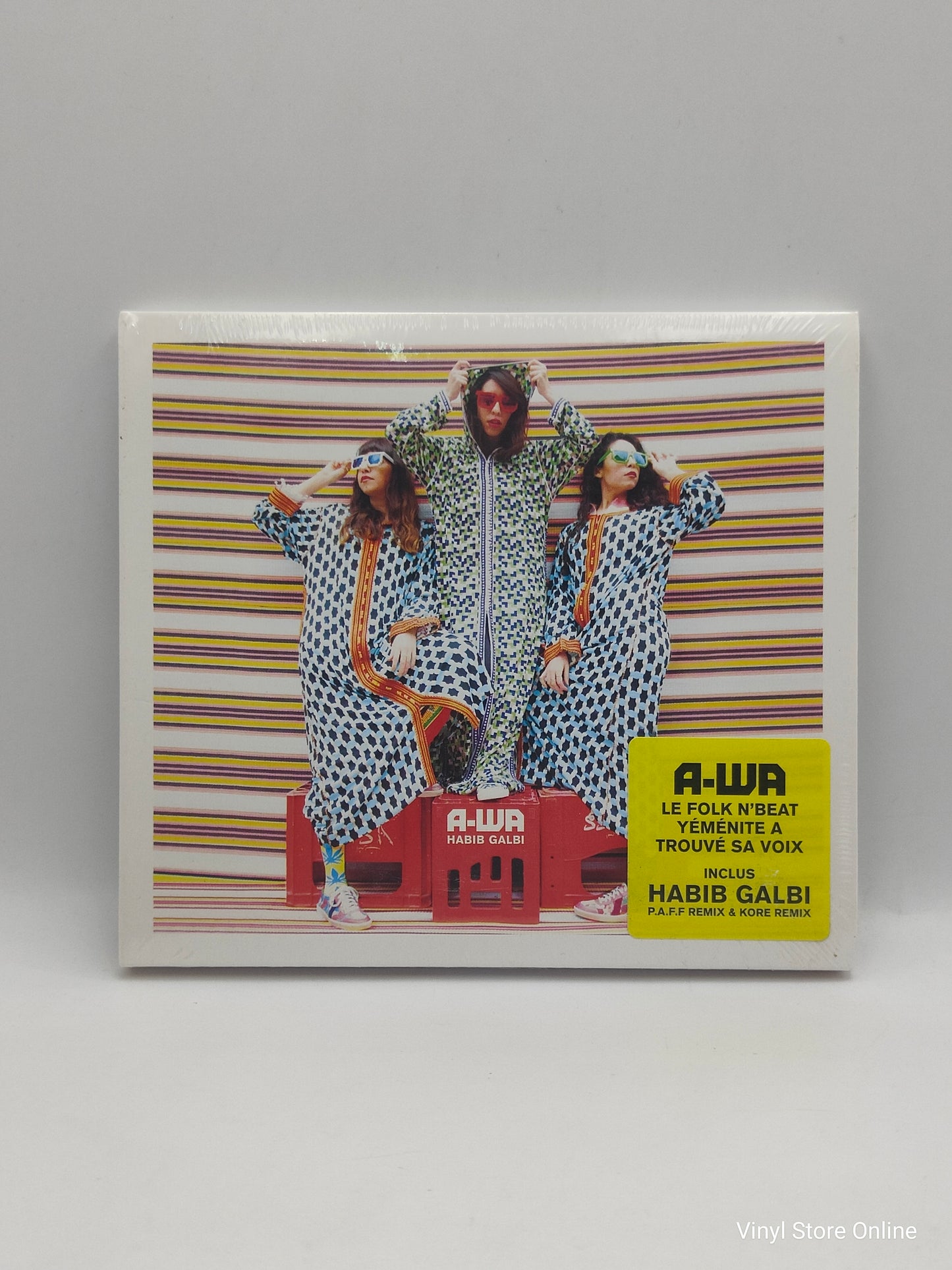 A-WA ‎– Habib Galbi