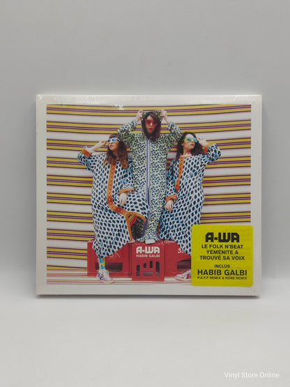 A-WA ‎– Habib Galbi