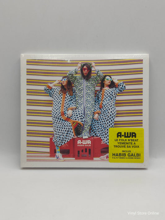 A-WA ‎– Habib Galbi