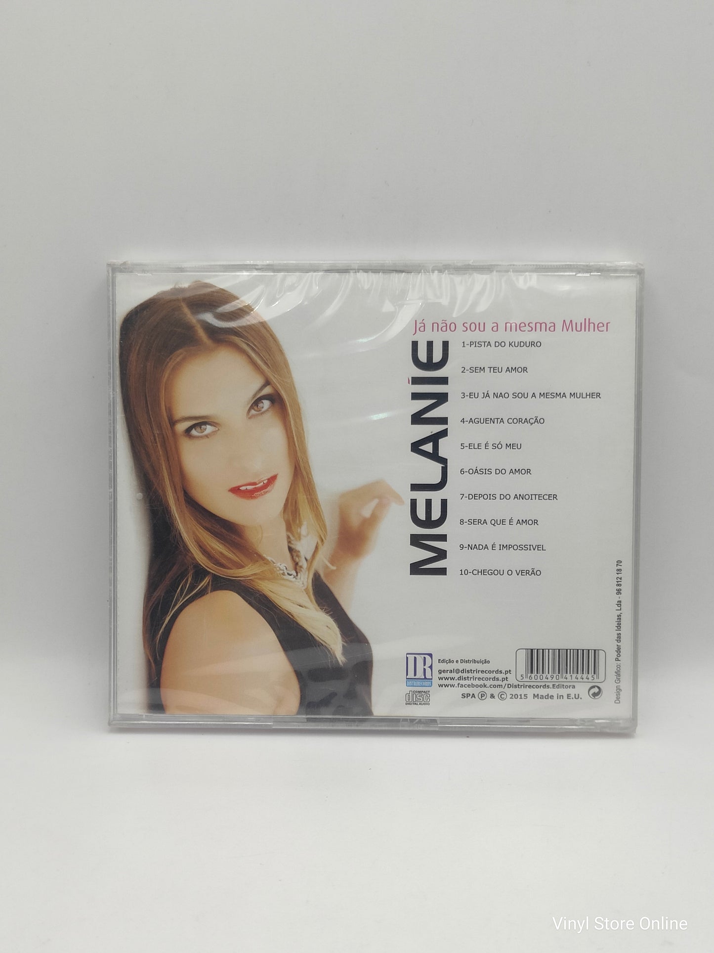 Melanie - Já não sou a mesma mulher