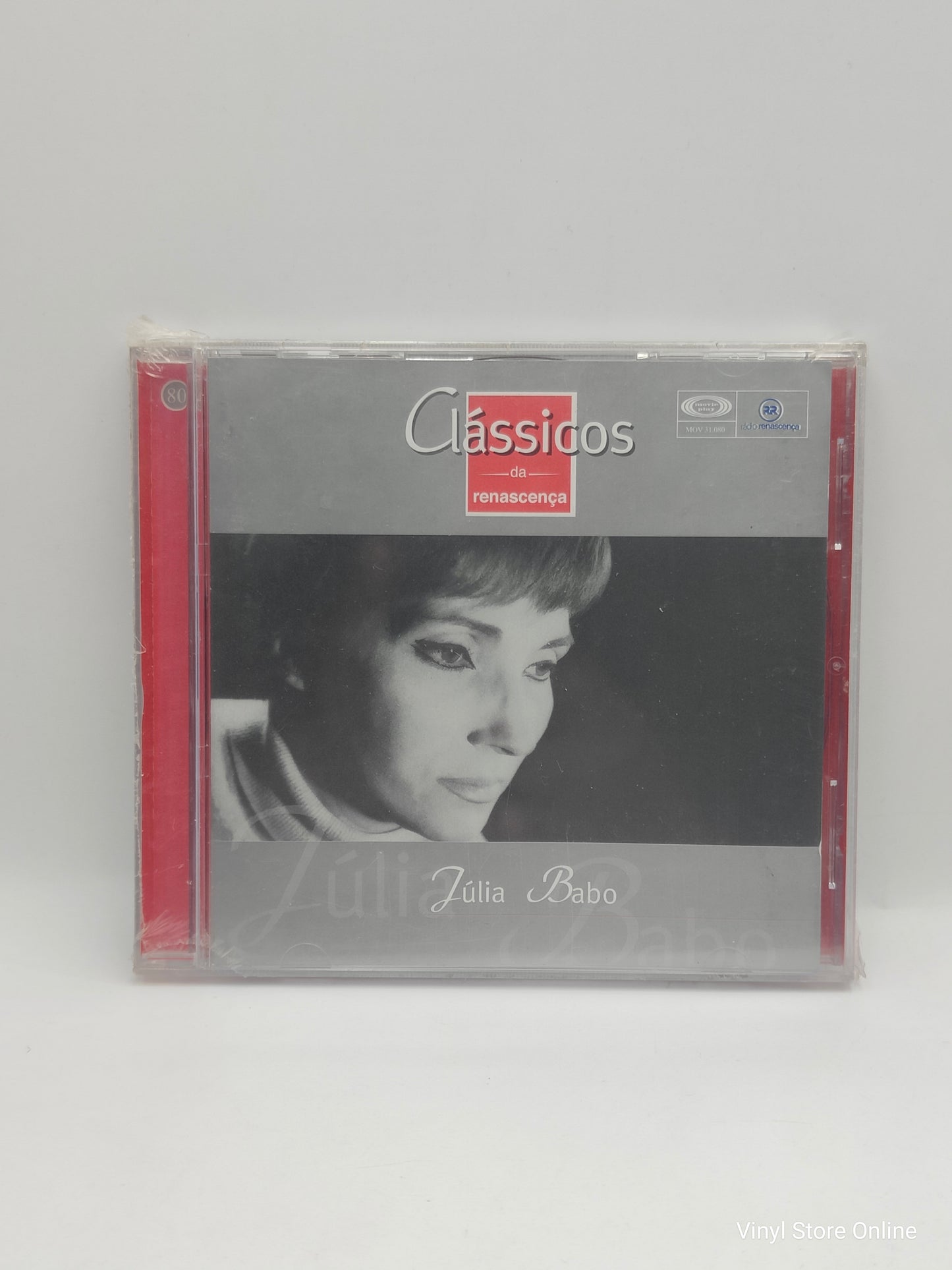 Júlia Babo ‎– Clássicos Da Renascença