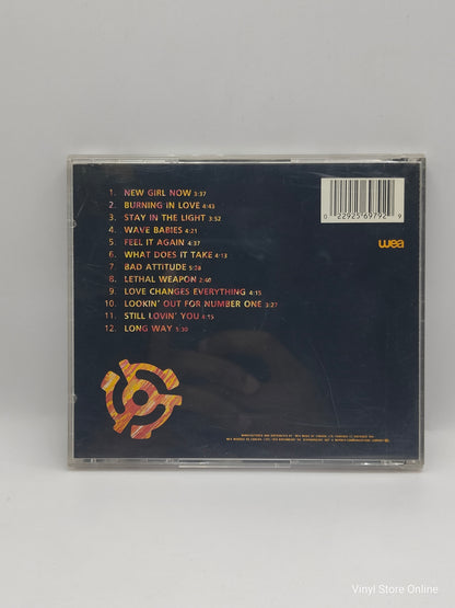 Honeymoon Suite ‎– The Singles