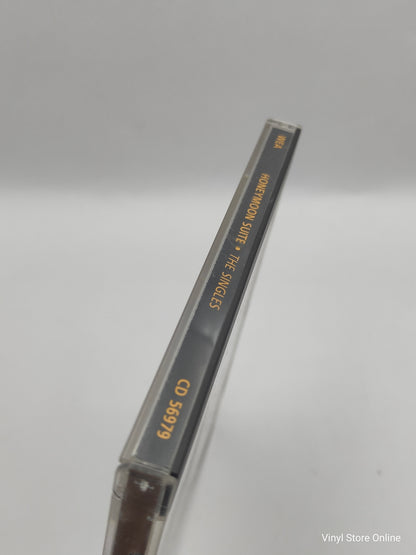 Honeymoon Suite ‎– The Singles