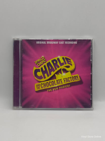 Various ‎– Roald Dahl's Charlie And The Chocolate Factory: The New Musical (Original Broadway Cast Recording)
