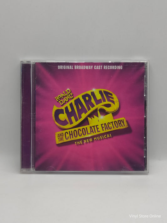Various ‎– Roald Dahl's Charlie And The Chocolate Factory: The New Musical (Original Broadway Cast Recording)