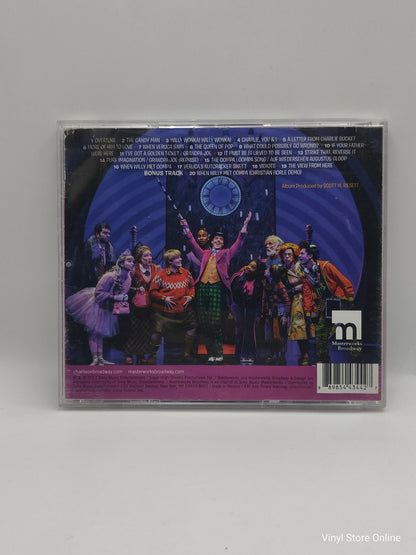 Various ‎– Roald Dahl's Charlie And The Chocolate Factory: The New Musical (Original Broadway Cast Recording)