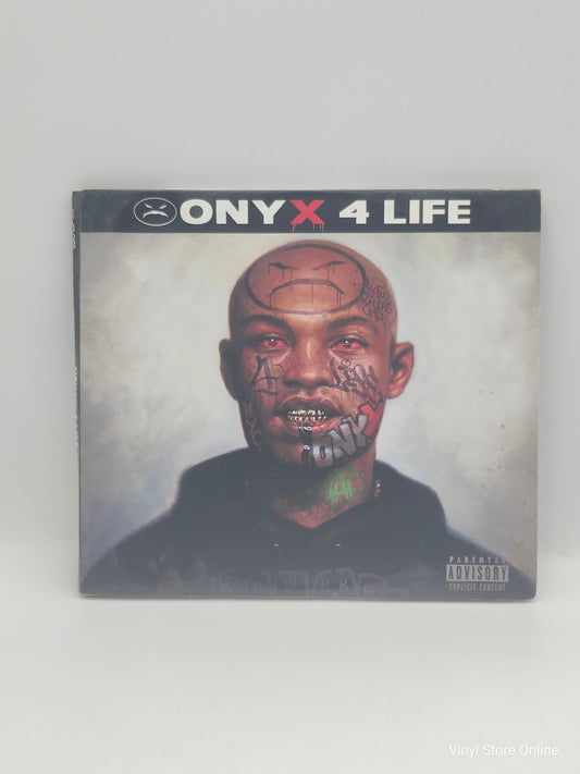 Onyx ‎– Onyx 4 Life