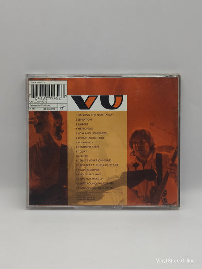 The Motors ‎– Airport - The Motor's Greatest Hits