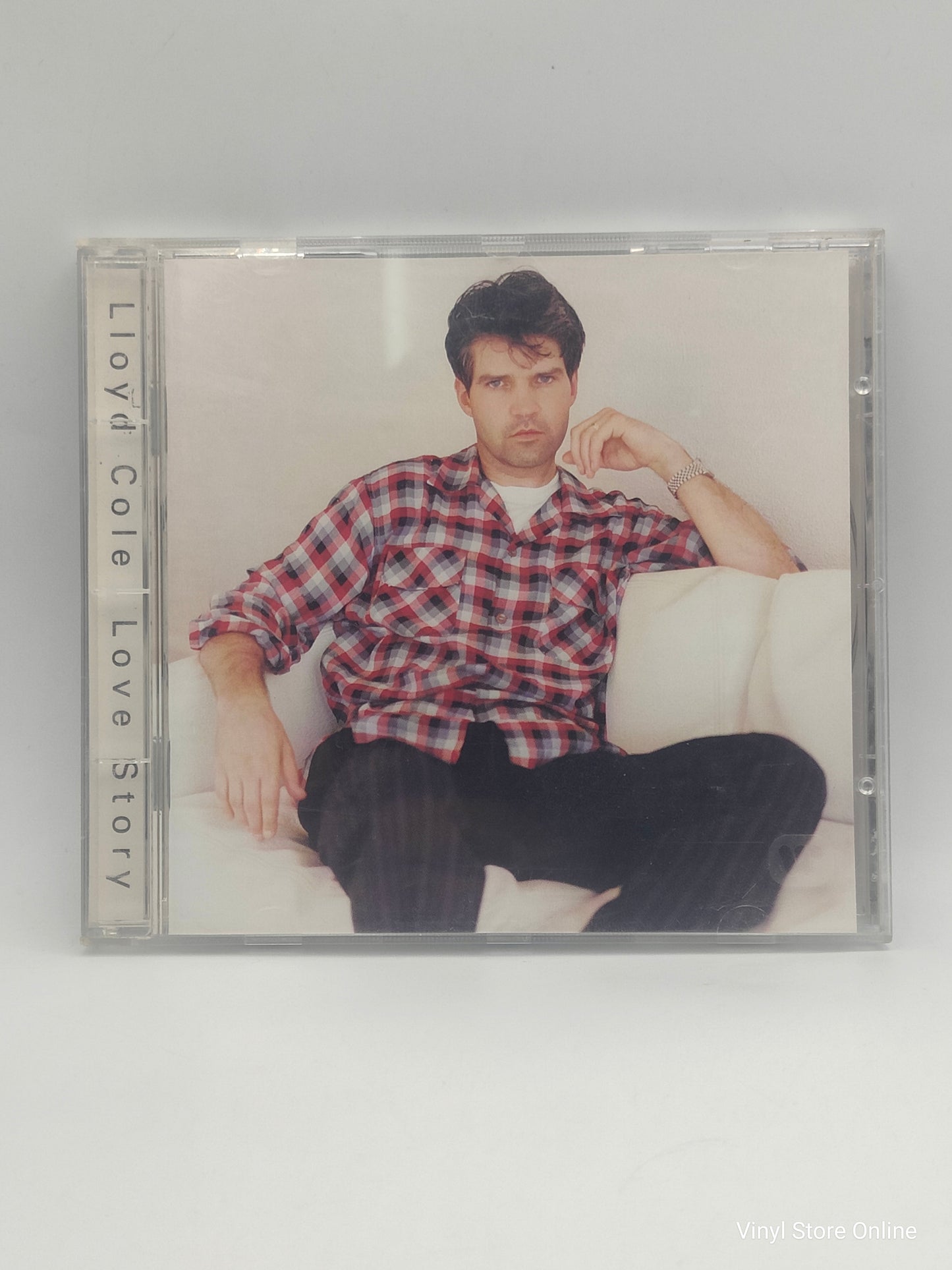 Lloyd Cole ‎– Love Story