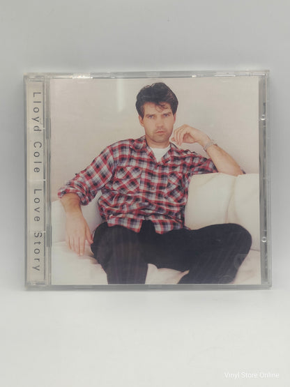 Lloyd Cole ‎– Love Story