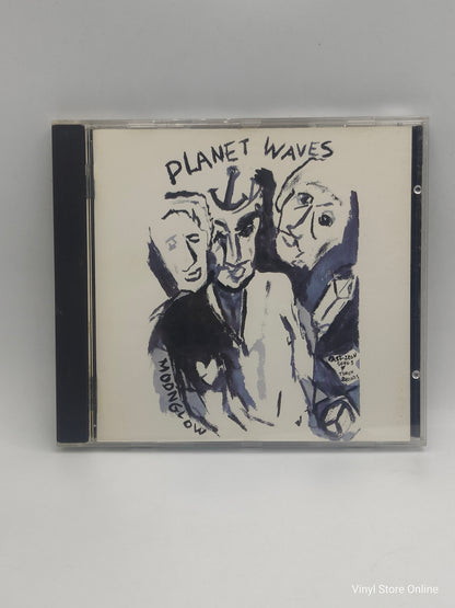 Bob Dylan ‎– Planet Waves