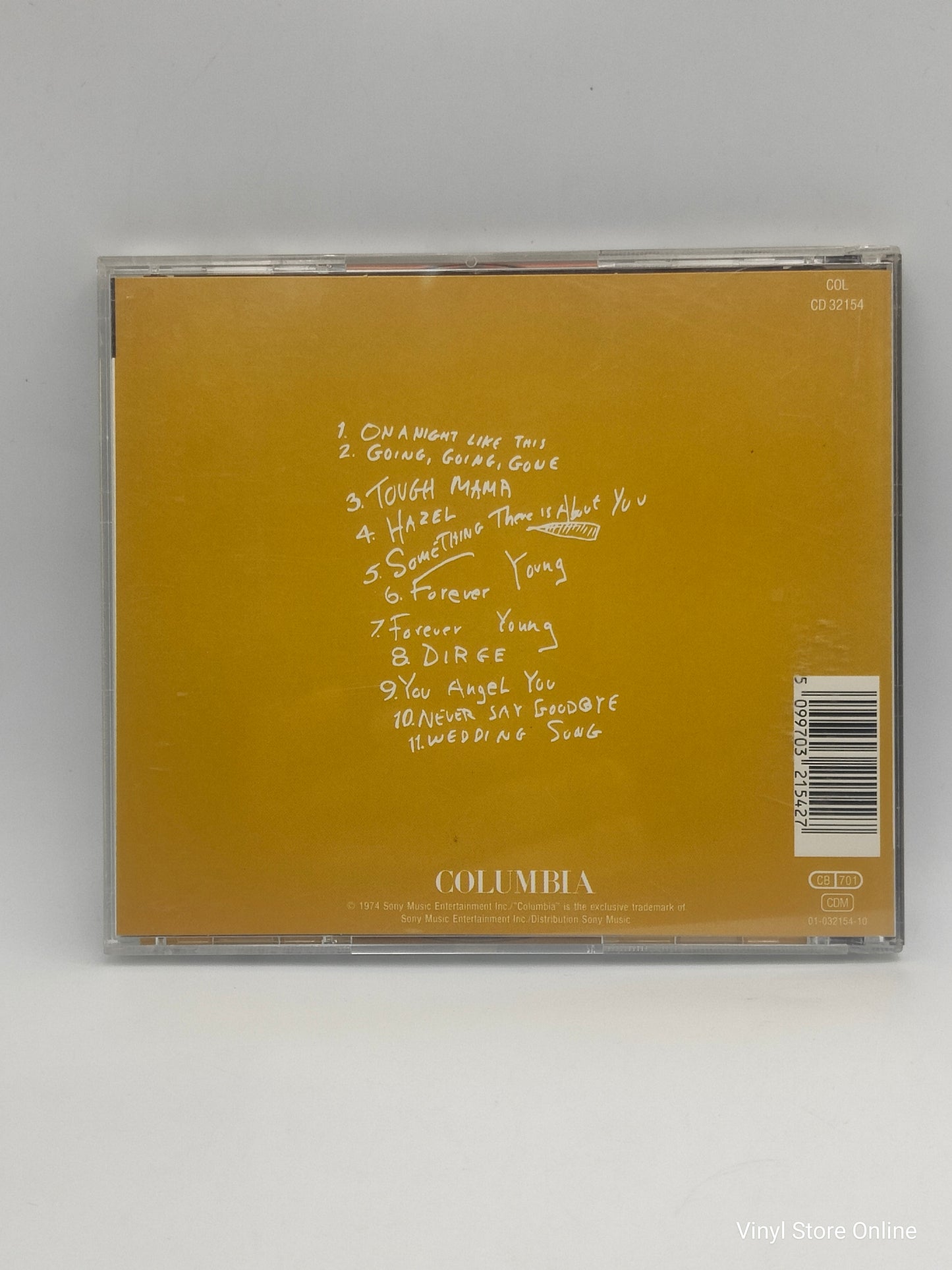 Bob Dylan ‎– Planet Waves