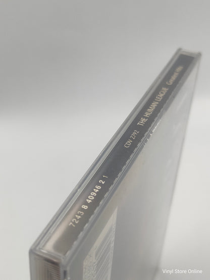 The Human League ‎– Greatest Hits