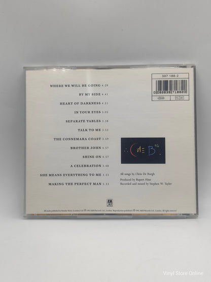 Chris de Burgh ‎– Power Of Ten