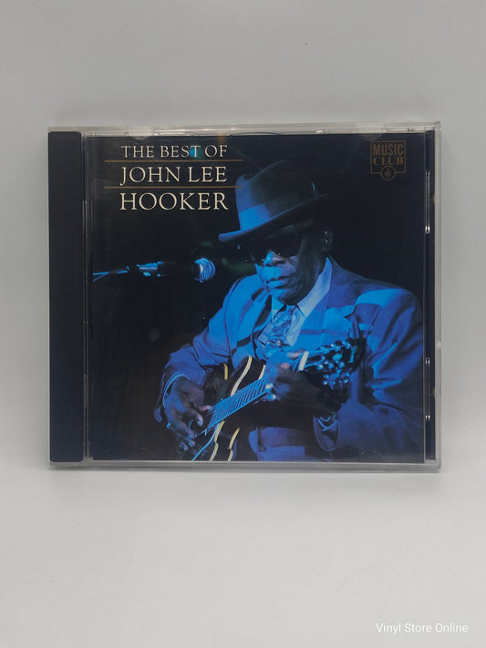John Lee Hooker ‎– The Best Of John Lee Hooker