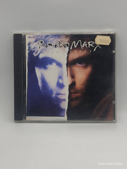 Richard Marx ‎– Rush Street