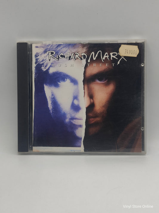 Richard Marx ‎– Rush Street