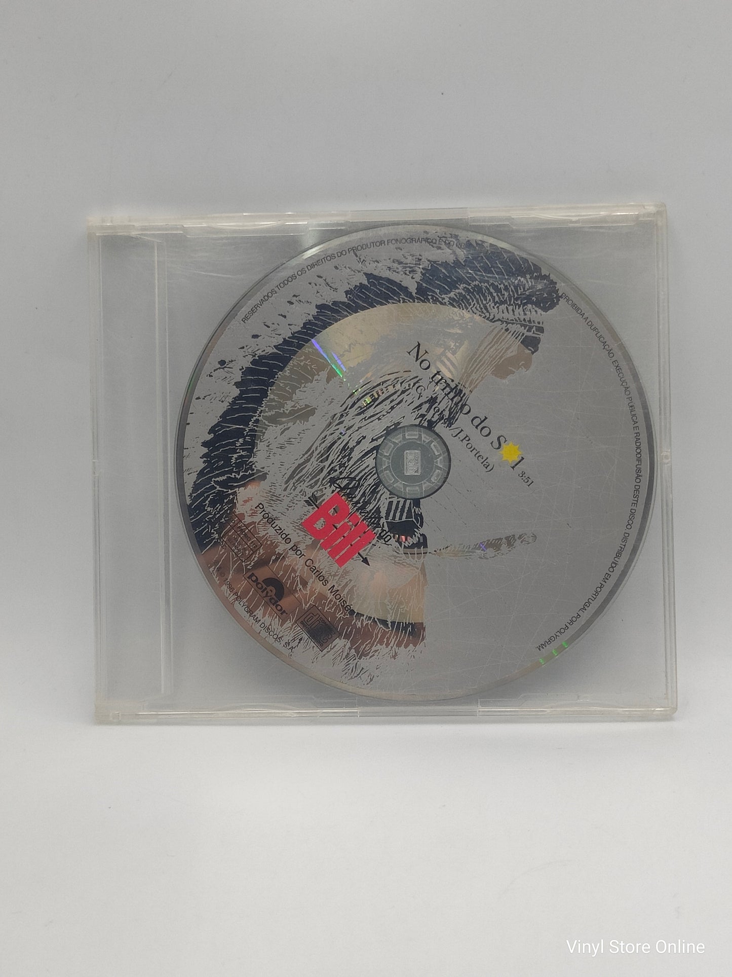 Quinta Do Bill ‎– No Trilho Do Sol