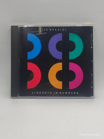 38 Special ‎– Strength In Numbers