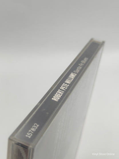 Robert Pete Williams ‎– Santa Fe Blues 'Last Recordings'