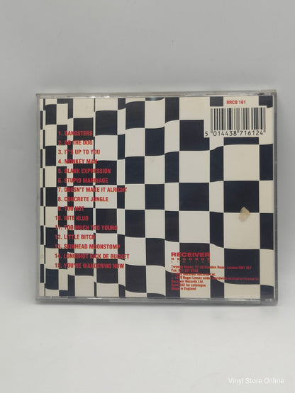 The Specials ‎– Live - Too Much Too Young