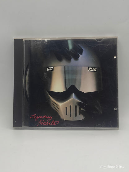 Lou Reed ‎– Legendary Hearts