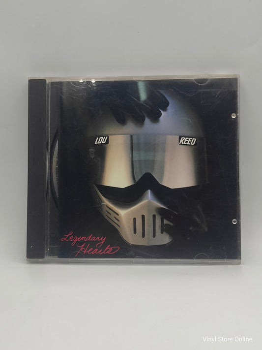 Lou Reed ‎– Legendary Hearts